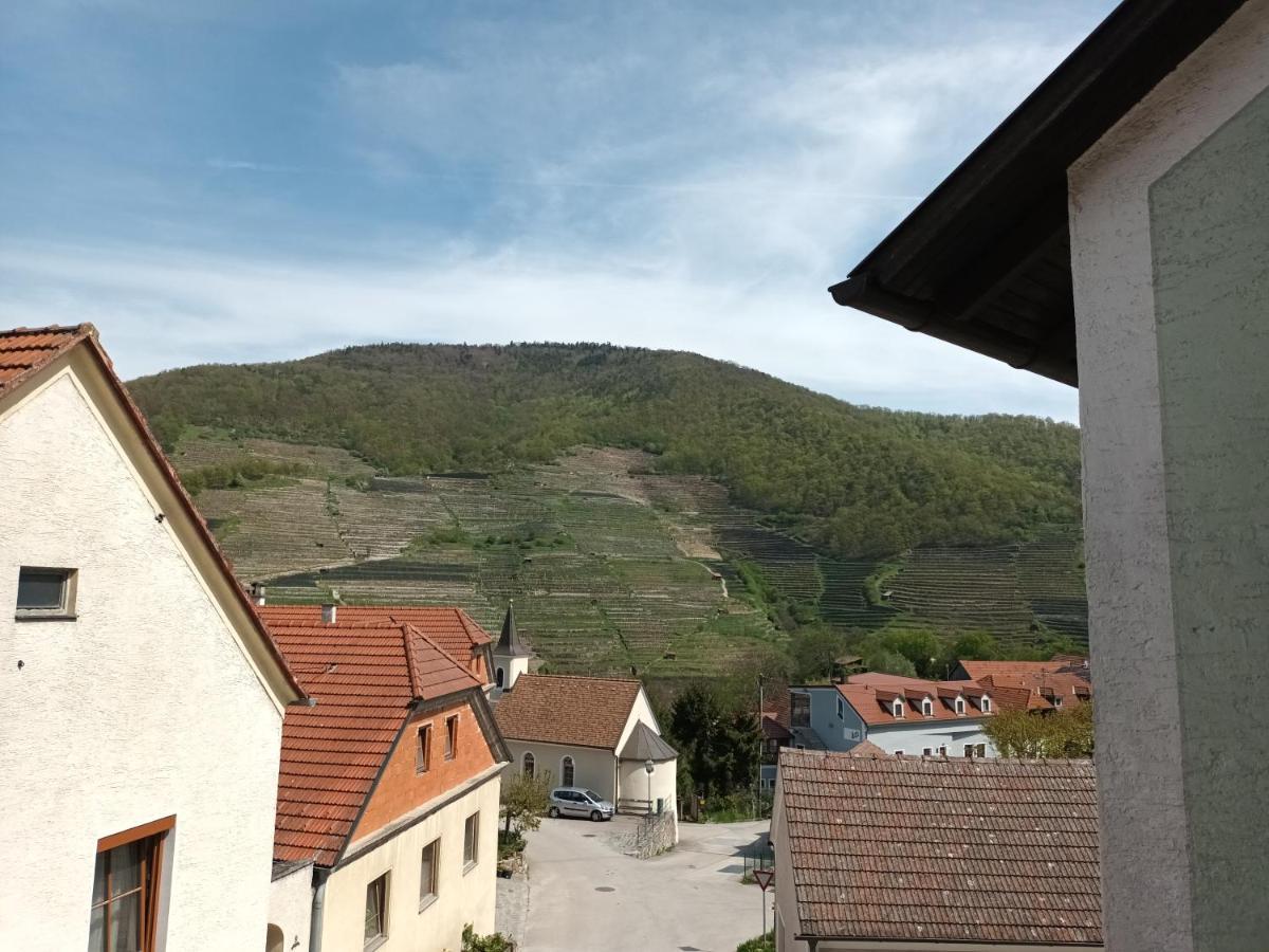 Gaestehaus-Pension Familie Dwars Hotel Spitz an der Donau Kültér fotó